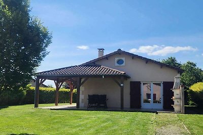 Splendida villa con terrazza e giardino