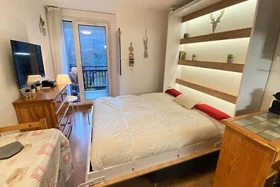 Wohnung in Les 2 Alpes nahe Skipisten