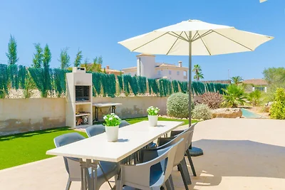 La Primera - Villa Con Piscina Privada En Sa...