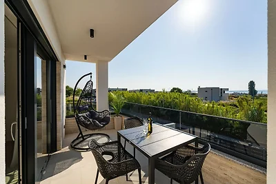 Modernes Apartment in Strandnähe in Vrsi