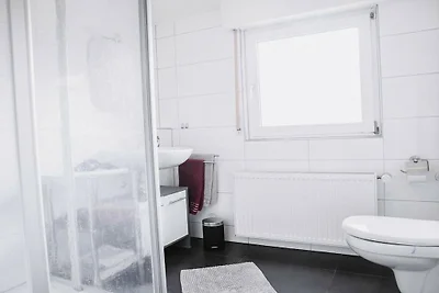 Vakantieappartement in Moos met wifi