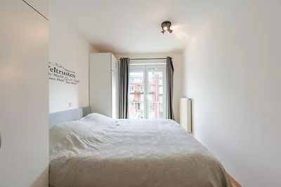 Zentral gelegene 2-Zimmer-Wohnung