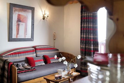 Gemütliche Ferienwohnung an den Pisten in Val...