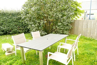 Wohnung in Lilia nahe Kastell Ac'h Strand