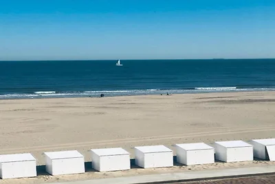 Monolocale a Wenduine vicino alla spiaggia