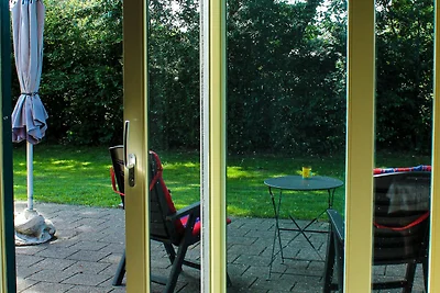 Ferienhaus in Schijf mit Garten