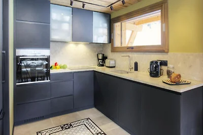 Chalet in La Clusaz mit privatem Hammam