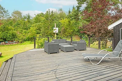 4 Personen Ferienhaus in Ebeltoft
