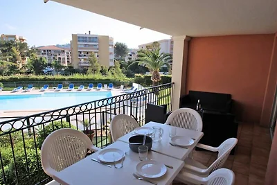 Appartement vlakbij het strand en de...