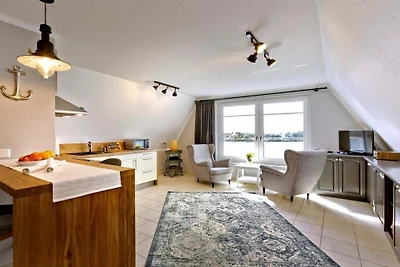 "Veerman" in het huisje aan de Rijn