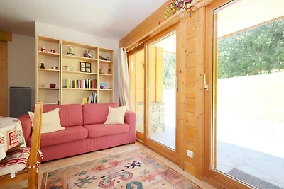 Residenz Der Weiler der Gletscher