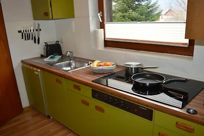 Ferienwohnung mit 2 Schlafzimmer