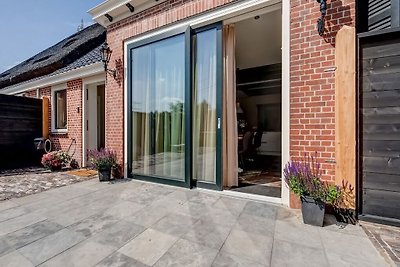 Luxe boerderij met heerlijk buiten bubbelbad