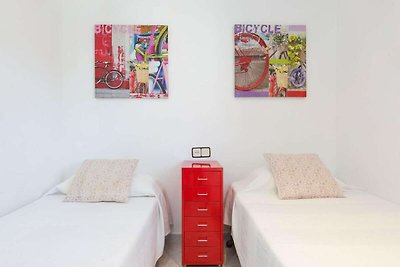 Wohnung in Llafranc mit 3 Zimmern