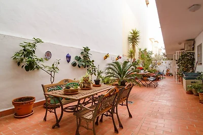 Wohnung in Nerja nahe Strand & Balcón