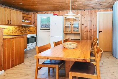 6 Personen Ferienhaus in Fårvang