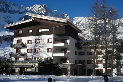 Wohnung Breuil-Cervinia am Skilift