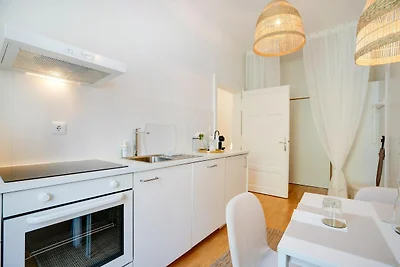 Eleganckie mieszkanie w centrum Grazu