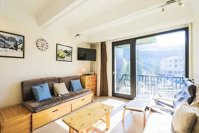 3-Zimmer-Apartment für 8 Personen - Komfort