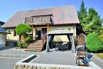 Große, komfortable Ferienvilla mit Terrasse