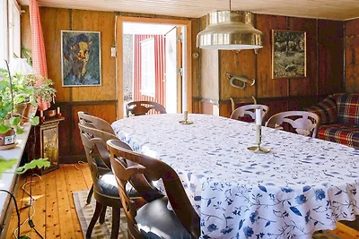 5 Personen Ferienhaus in Fjärås