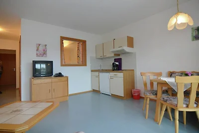 Appartement met eigen terras, tuin