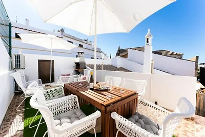 Haus in Albufeira nahe Altstadtstrand