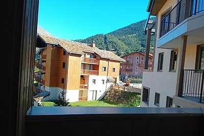 Appartamento per 6 persone con balcone