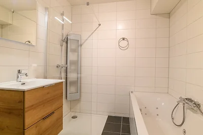 Wellnessappartement met sauna, uitzicht