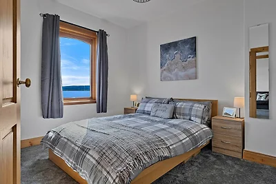 Ferienhaus am Meer mit Blick auf Moray Firth,...