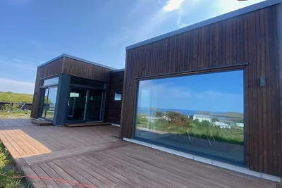4 Sterne Ferienhaus in Kråkvåg