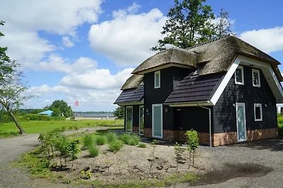 Villa in Nunspeet mit Sauna und Terrasse