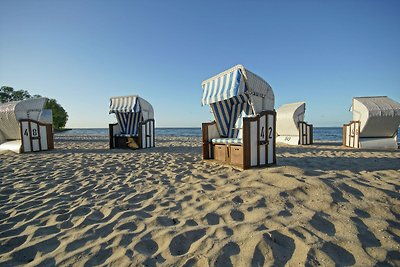 Vakantiewoning met dakterras en grote tuin...