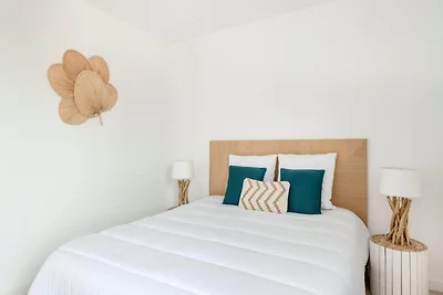 Schöne Ferienwohnung für 4 Personen, 50 m vom...