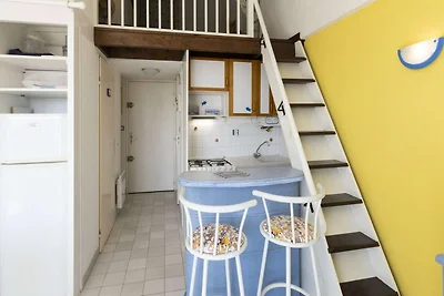 Appartamento con 1 camera da letto ad Agde