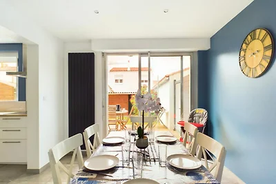 Apartment in Les Sables in der Nähe von Grand...