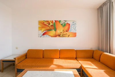 Entspannter Rückzugsort im Garten in Jandía