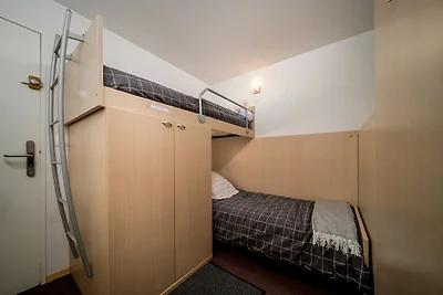 Wohnung in Allos mit Parkplatz