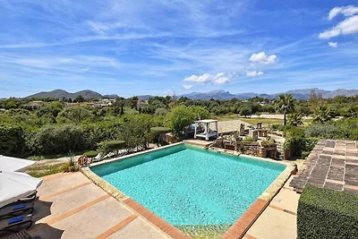 Finca in Alcudia mit Pool nahe Playa...