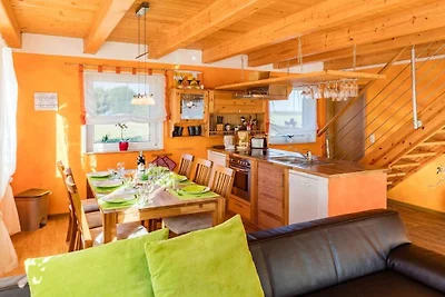 Ferienhaus in Bannemin mit Schwimmbecken