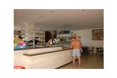 Vakantiehuis met 1 slaapkamer