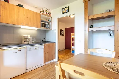 Bergappartement in Chamrousse