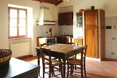 Casa in Campagna a Chiusdino con Vista