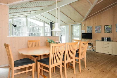 6 osob apartament w Oksbøl-By Traum