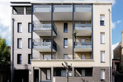 Appartement in Dinard nabij Écluse Beach