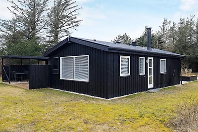 6 Personen Ferienhaus in Løkken