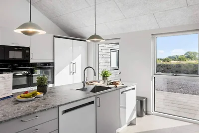 5 Sterne Ferienhaus in Idestrup