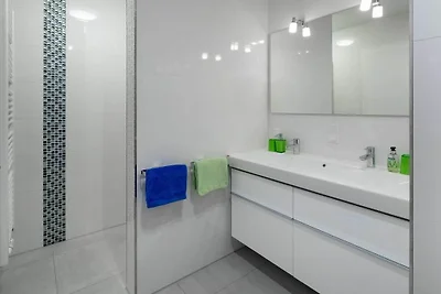 Ferienwohnung in Juist mit Schwimmbecken