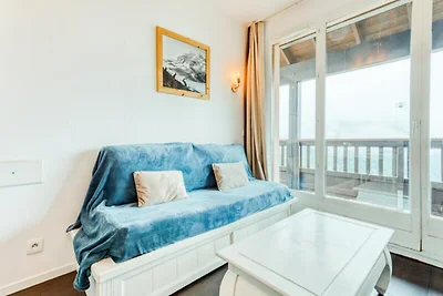 2-Zimmer-Apartment für 5 Personen - Komfort