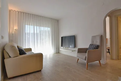 Wohnung mit Aussicht an der Costa Brava